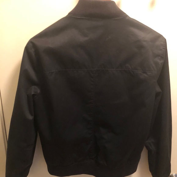 Club Monaco - Black Utility Jacket - Picture 3 of 3